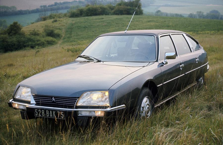  Citroen CX 2400 Prestige 1975 года  (фото 17 из 17)